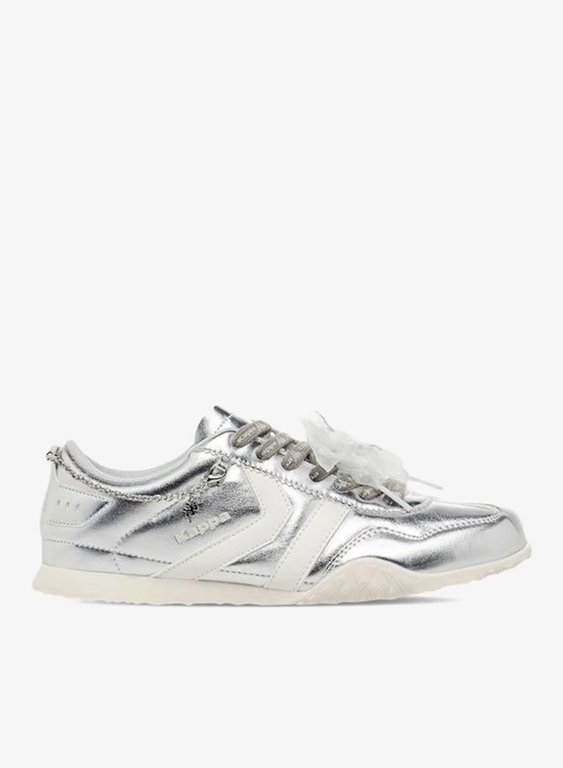 Kappa Silver Kappa Heritage With Detchable Chain for Women | Best Price UAE