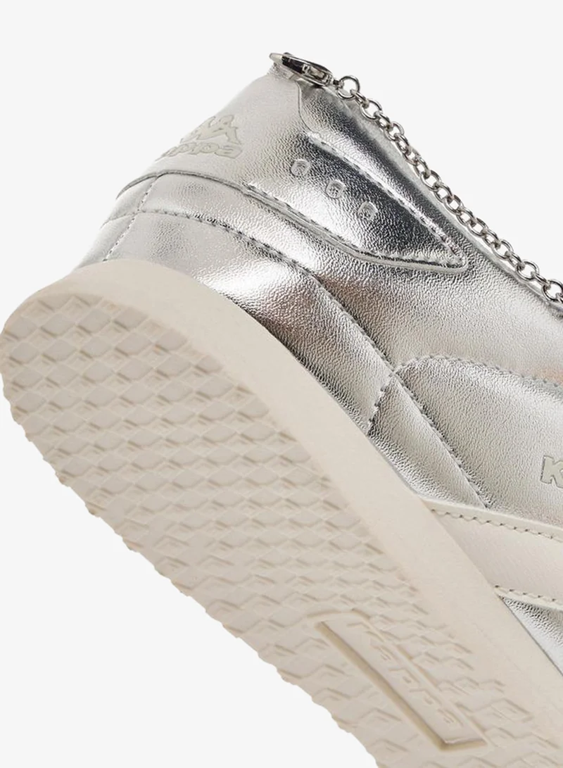 Kappa Silver Kappa Heritage With Detchable Chain for Women | Best Price UAE