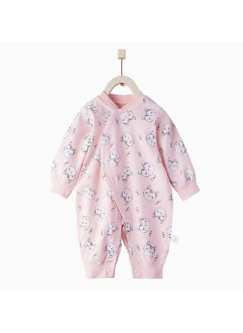 Baby Cotton Casual And Comfortable Jumpsuit