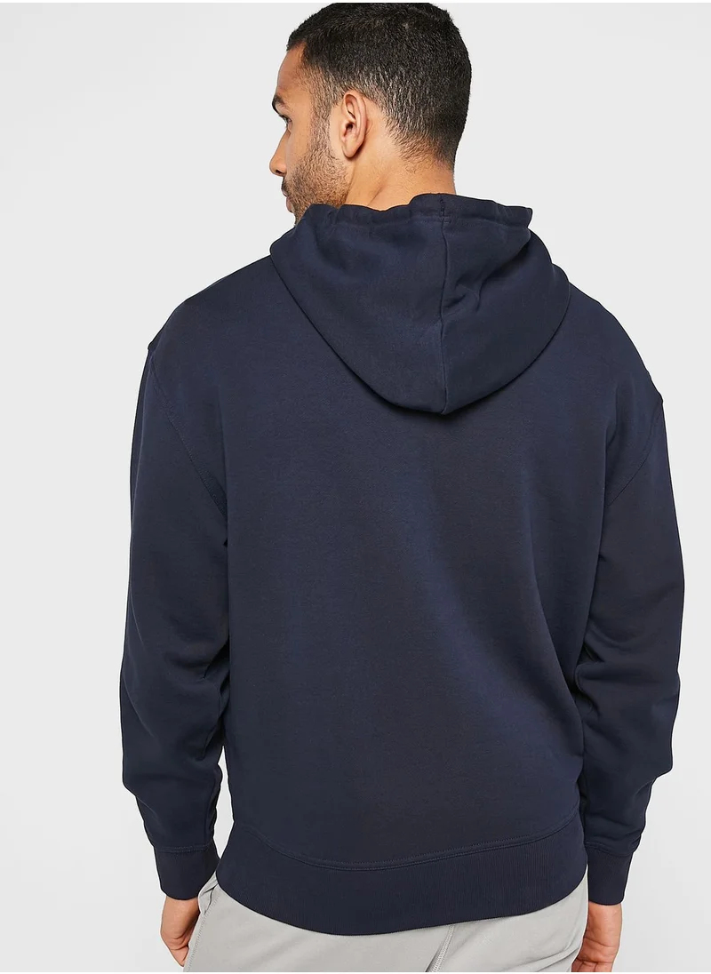 BOSS Logo Hoodie
