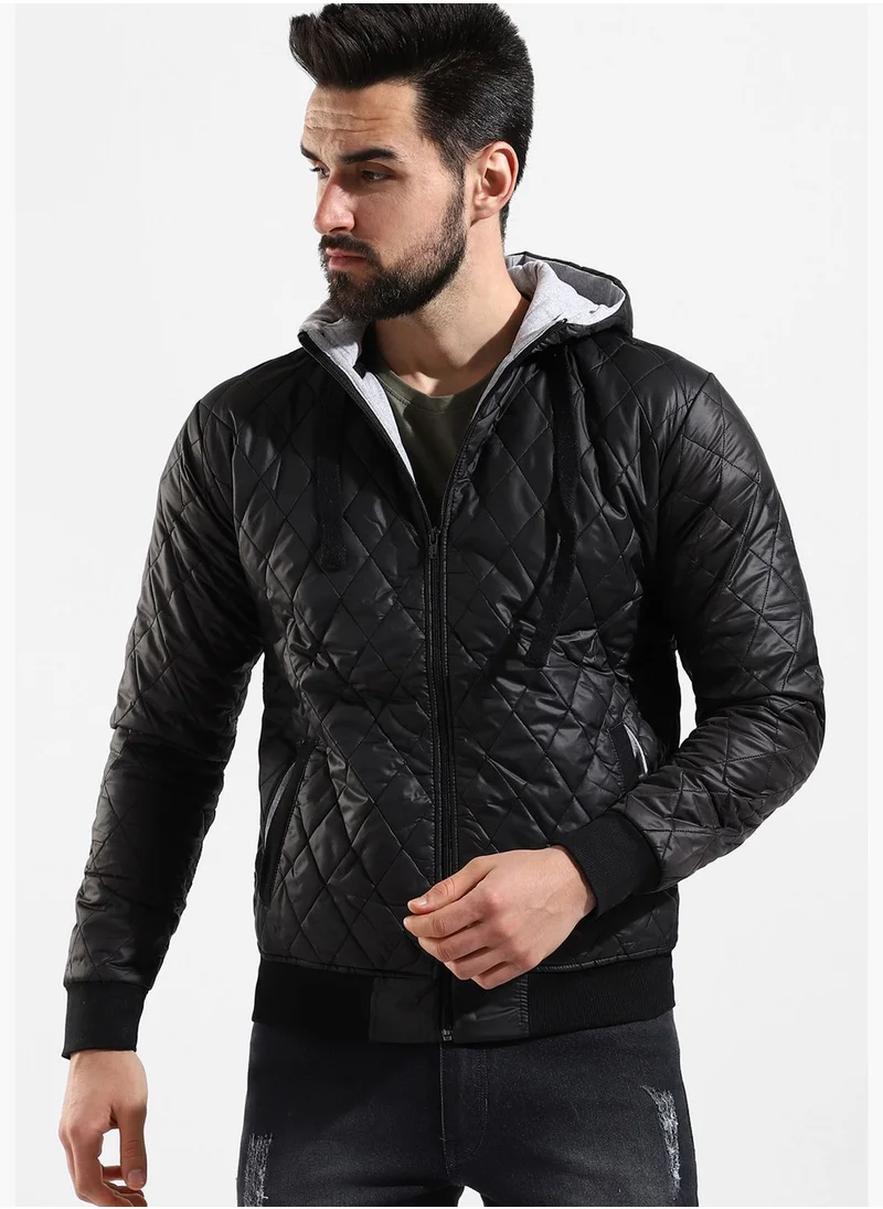 Campus Sutra Bomber Jacket