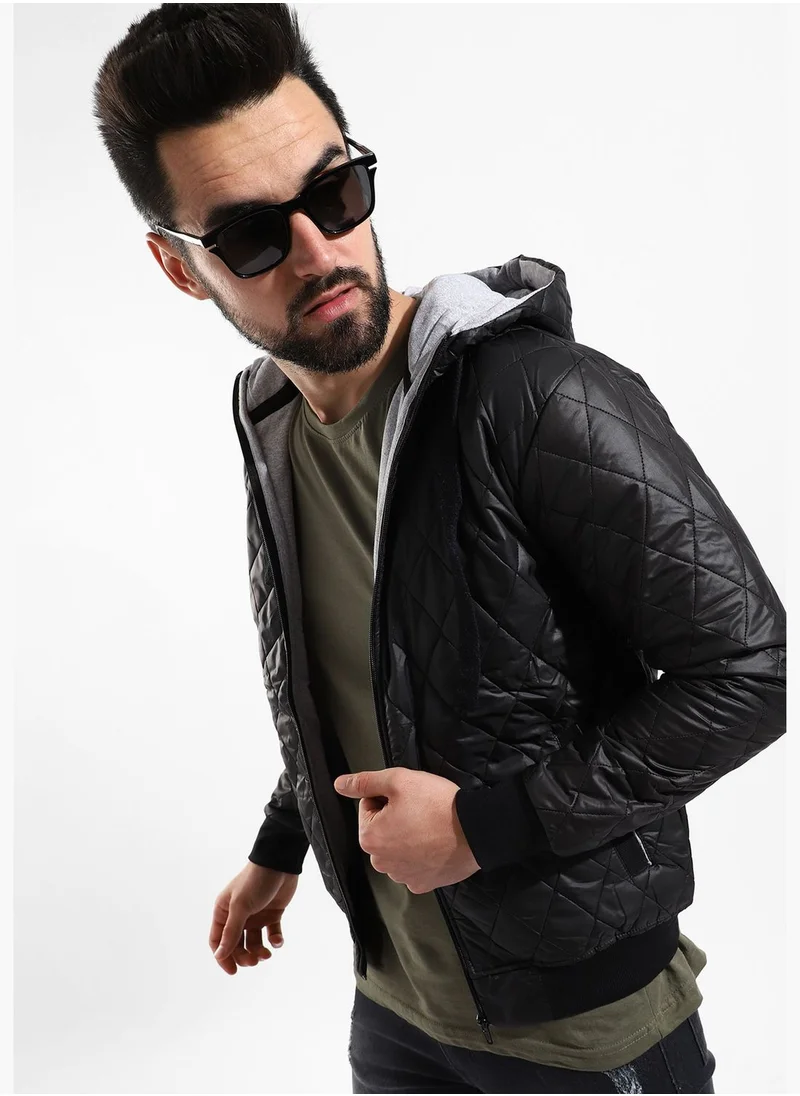 Campus Sutra Bomber Jacket