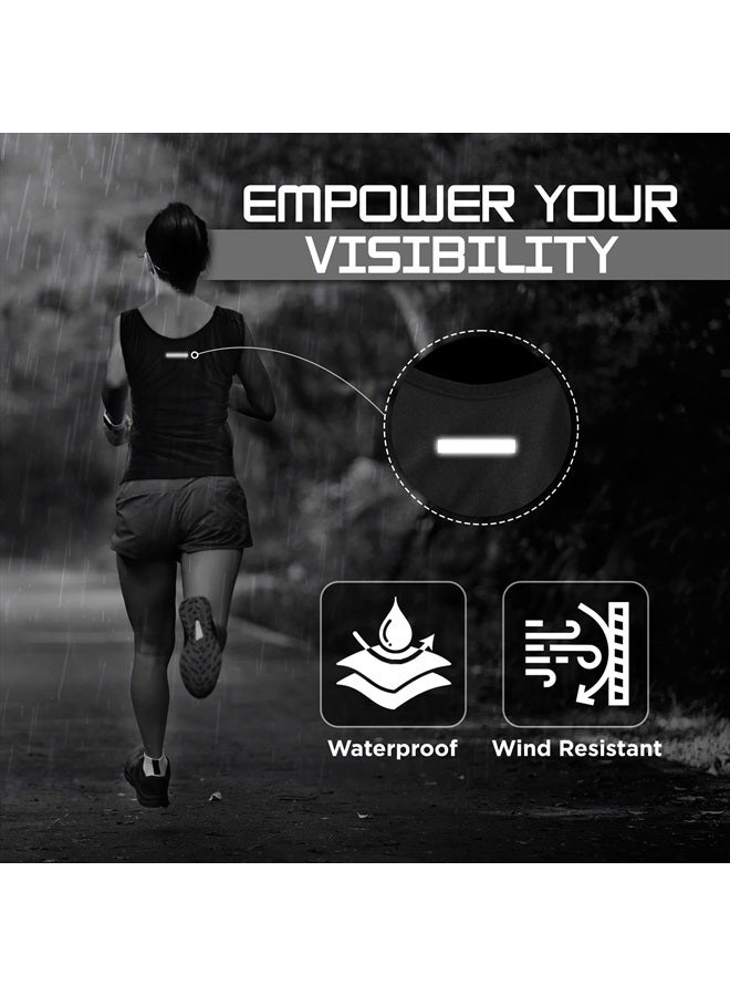 Rdx Women's Sauna Vest Heat Trapping Sweat Waist Trainer - REACH OEKO TEX 100 Certified Body Shaper - Image 4