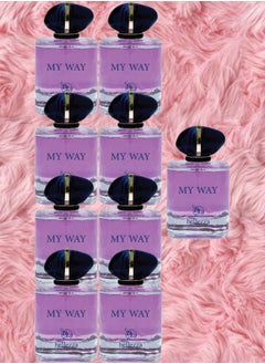 bellezza 9 Pieces My Way EDP 90ML  - Image 1