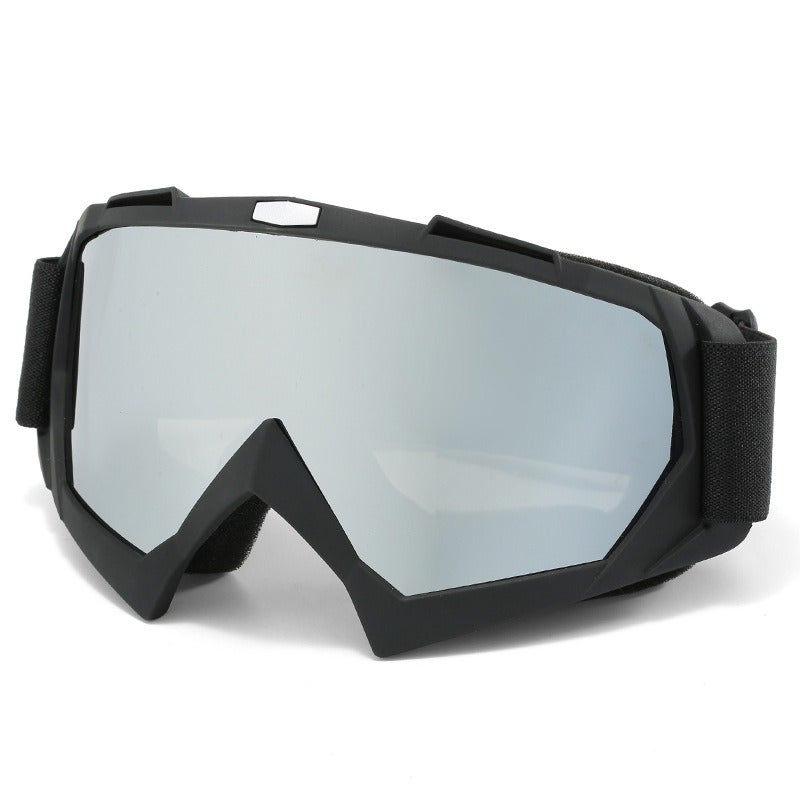 Xin Sheng Yuan Xinshengyuan Adult Ski Goggles – Windproof UV Protection Snowboard Eyewear for Men and Women, Prescription Glasses Compatible - Image 1