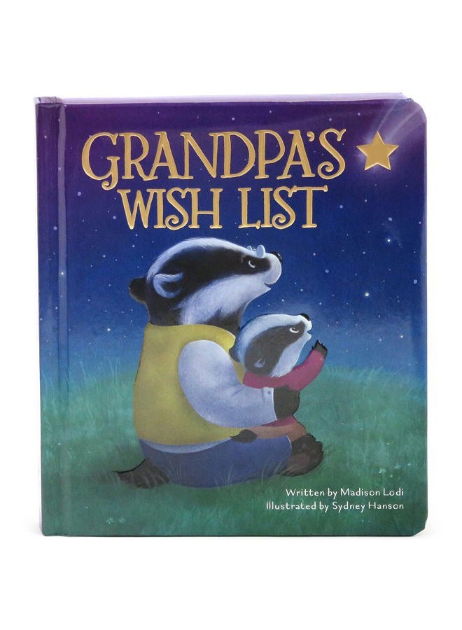 Cottage Door Press Grandpa's Wish List - Image 1