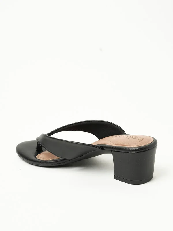 Beira Rio Heels Sandal for Women – Stylish Ladies Heel Sandals & Sling Back Heels for Girls