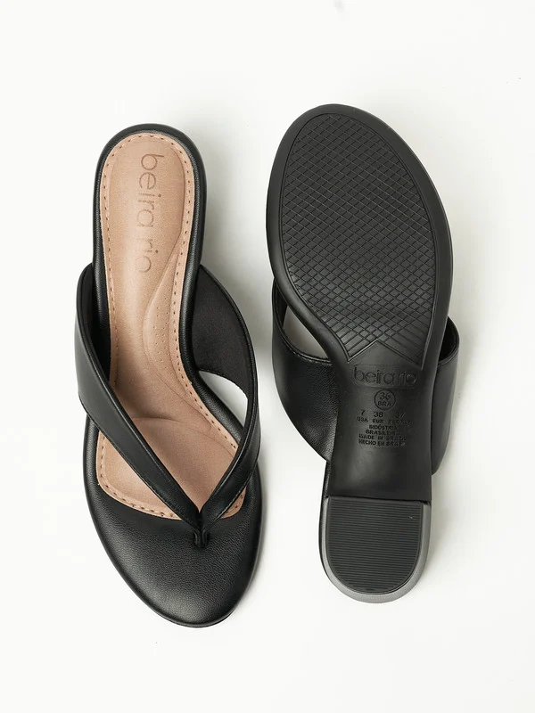 Beira Rio Heels Sandal for Women – Stylish Ladies Heel Sandals & Sling Back Heels for Girls