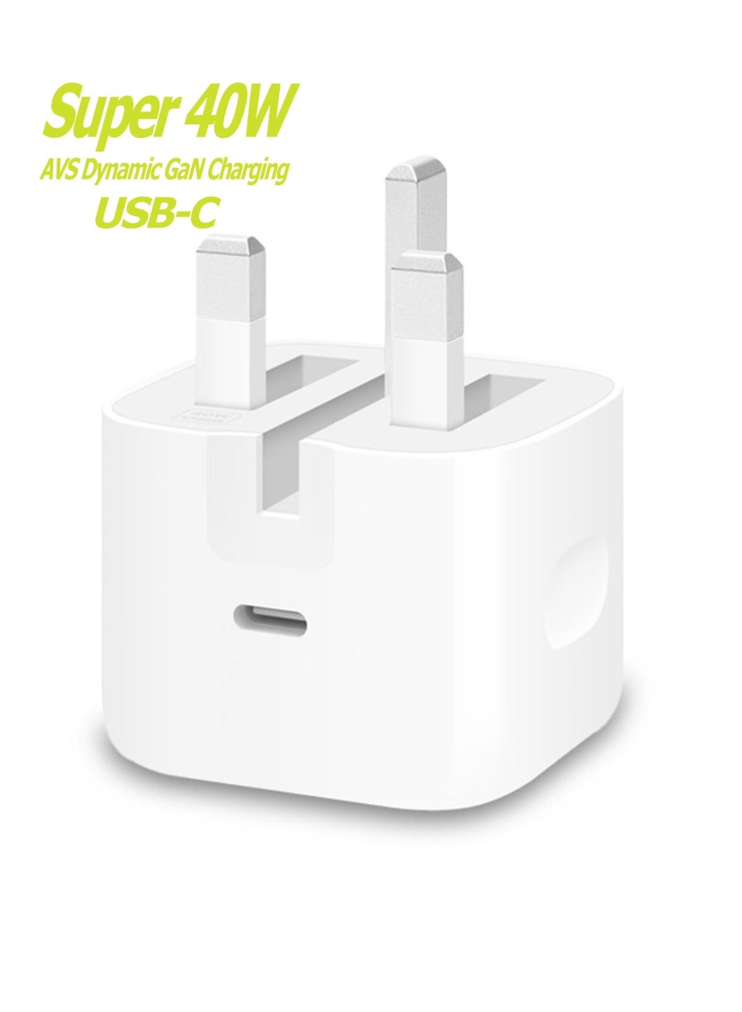 youque Youque usb-c Super Fast Charger usbc 40W Z08CE10426DD8D7ABB7ECZ