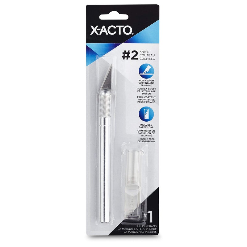 X-ACTO 2 Knife With Safety Cap - Image 4