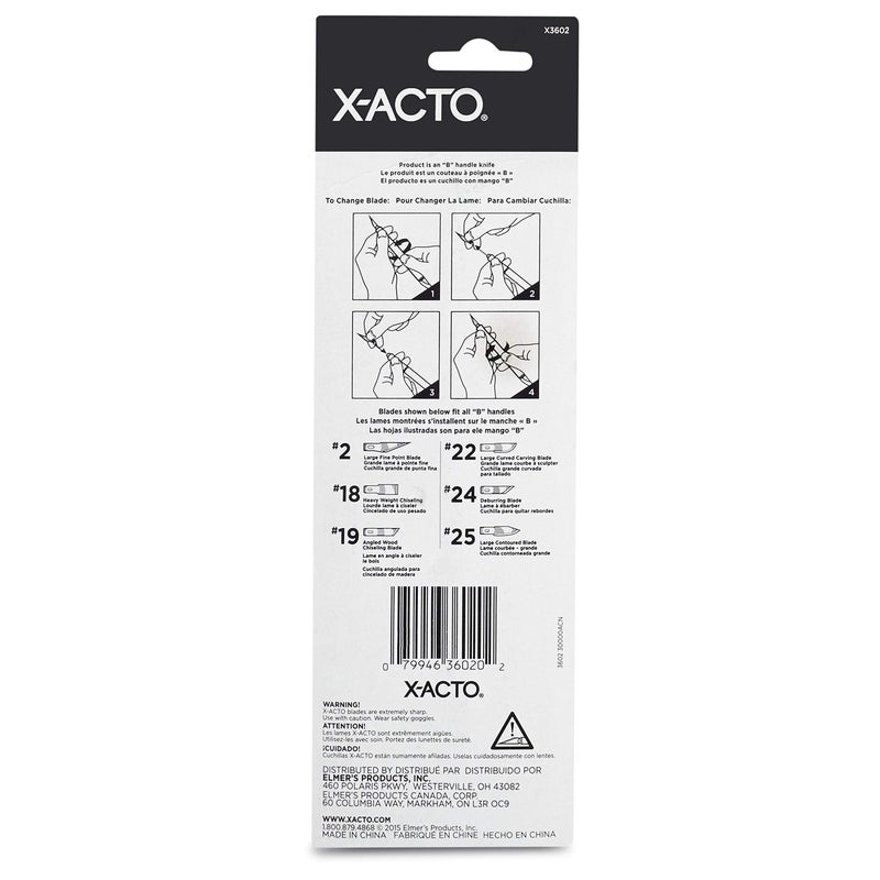 X-ACTO 2 Knife With Safety Cap - Image 5