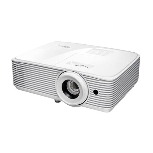 Optoma أوبتومة HD30LV 1080p فول إتش دي بروجيكتور منزلي - Image 4
