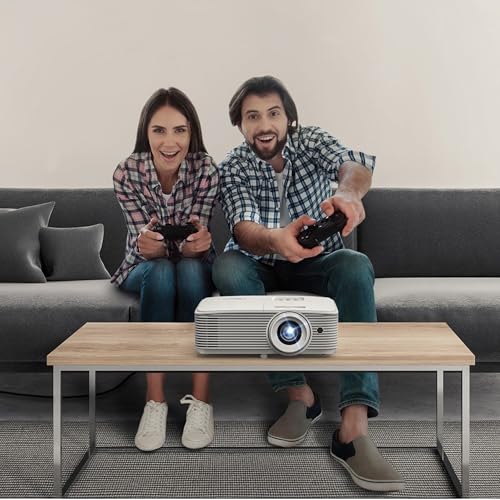 Optoma أوبتومة HD30LV 1080p فول إتش دي بروجيكتور منزلي - Image 3