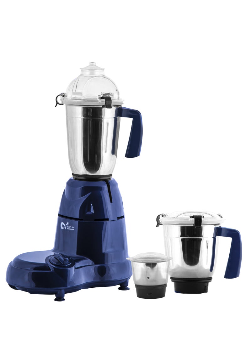 Mercury Mercury 3 in 1 Mixer Grinder 900watts  MC1557mg  - Image 1