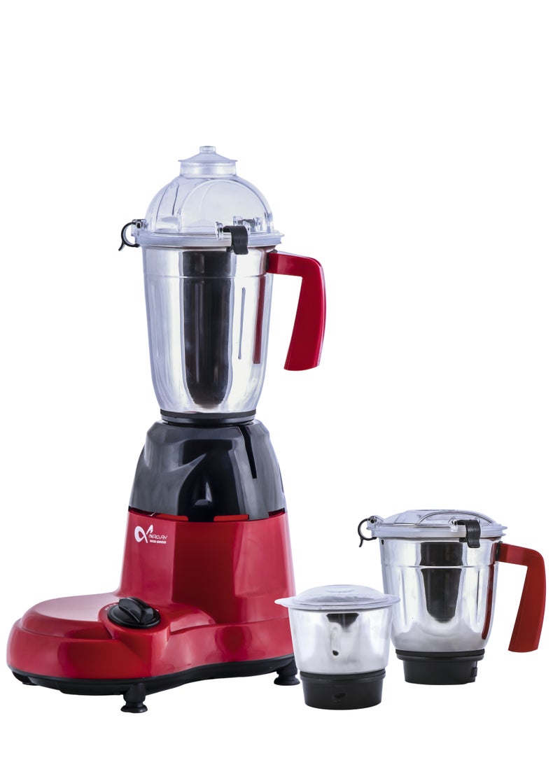 Mercury Mercury 3 in 1 Mixer Grinder 900watts  MC1557mg  - Image 2