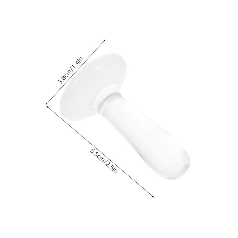 All-season available stock Glass Pestle for Artists Pigment Grinder Watercolor Oil Painting Mineral Pigment Muller DIY Paint Making Tool Easy daily handling design All preference matching build All-in-one local deliver plan Salt resistant coating Minimal design Repeated detach compatible build Solid anti-deform Market diverse application fit Market mainstream color picks Processed natural substance Repeated use friendly design Consistent single item quality Field tested quality Worldwide popular practical build Cost effective fine quality Sufficient order stock Budget friendly trendy design Indoor outdoor all-purpose fit Confirmed available stock Diverse purchase plan Tiered purchase options Major city pickup option Comfort grip Local licensed courier - Image 2