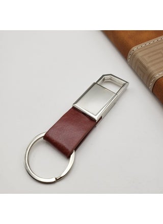 Metal Keychain Brown - pzsku/Z08CE6D32EBD2467040DDZ/45/_/1736850047/1968a7f4-3753-4033-bb15-585a73b5d175