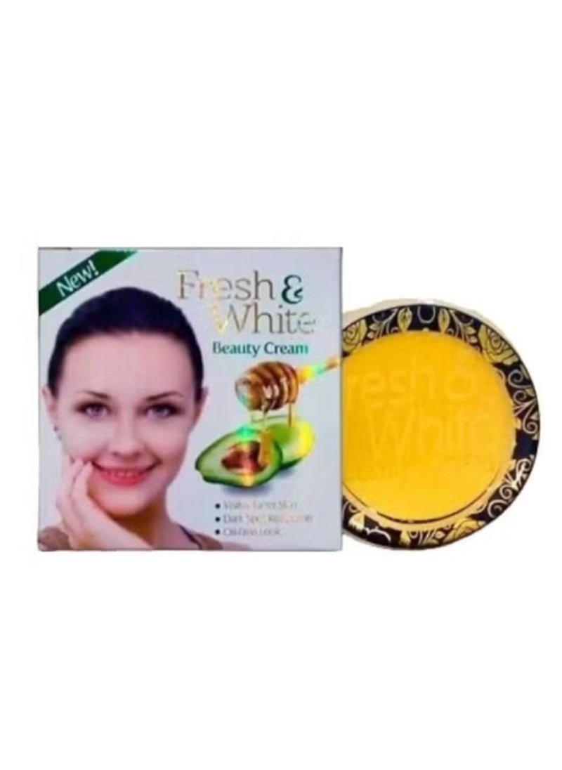 fresh & white - Fresh & White Cream 28 grams - Image 1