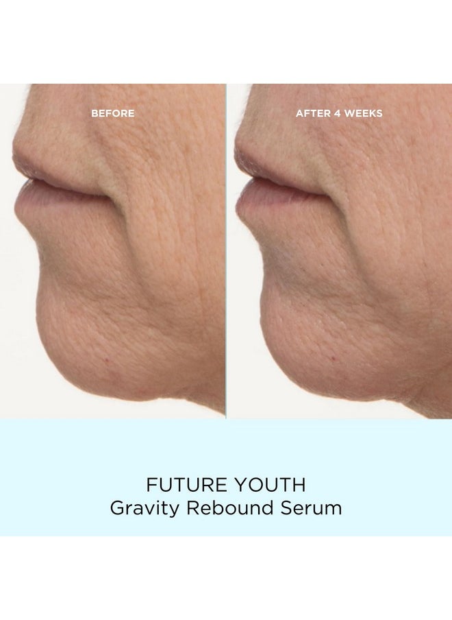 Pacifica Beauty Future Youth Gravity Rebound Serum Multi Peptide Complex Ectoin Lightweight Improve Fine Lines Antiaging Firming Bouncy Youthful Skin Vegan Cruelty Free  - Image 5