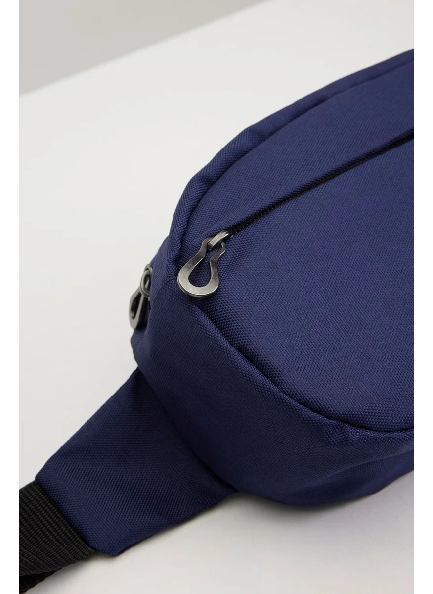 Tudors Unisex Navy Blue Bag