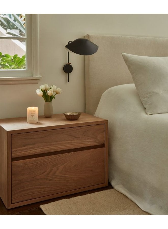 Modern Nightstand from Hub Home, 50*50*40 cm, MDF