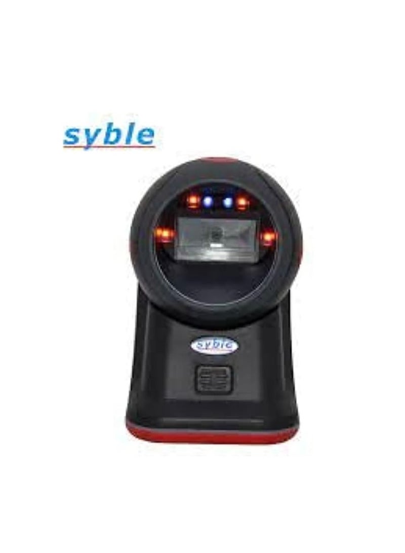 Desktop Barcode Reader 20 Beam Seuble 8602 - Image 1