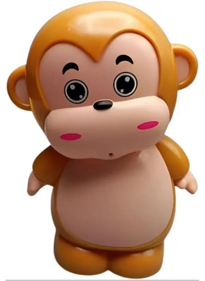 Manos Monkey Talking, Sound Recorder Voice - Singing Toy - Musical Toy for Baby/boy/Girl 