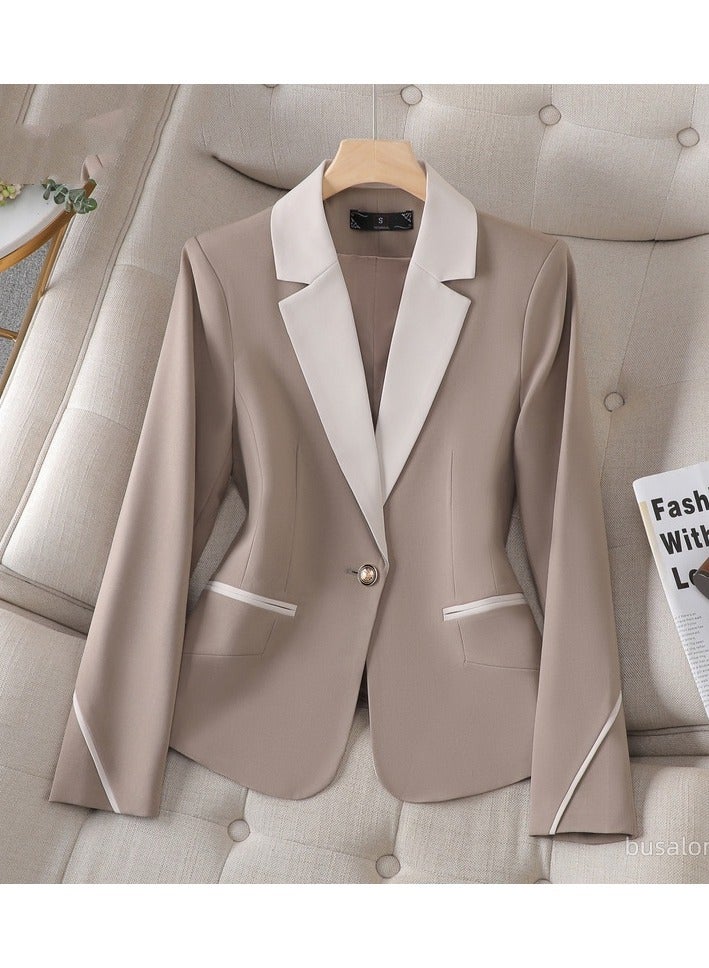 Warrior Women's New Casual Suit Jacket 