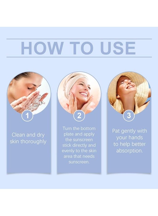 ROUND LAB - Birch Juice Moisturizing Sun Stick 19 g - Image 4