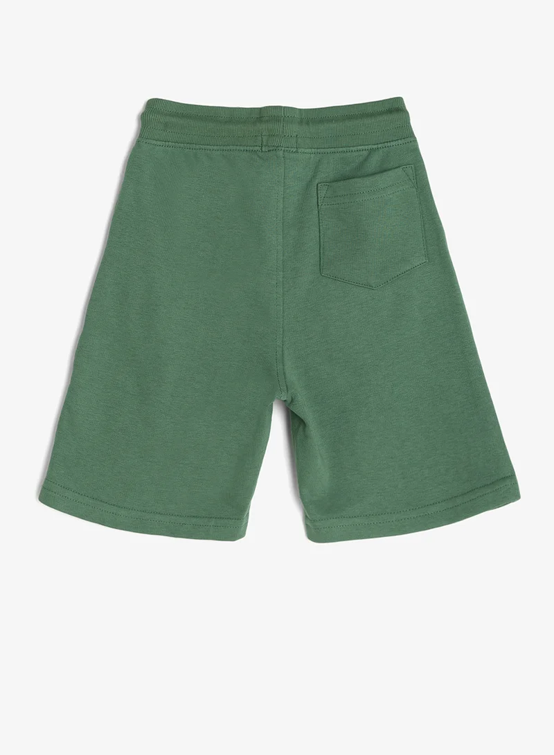 Ripples  Boys Drop Shoulder Tee & Shorts Set for Men | Best Price UAE