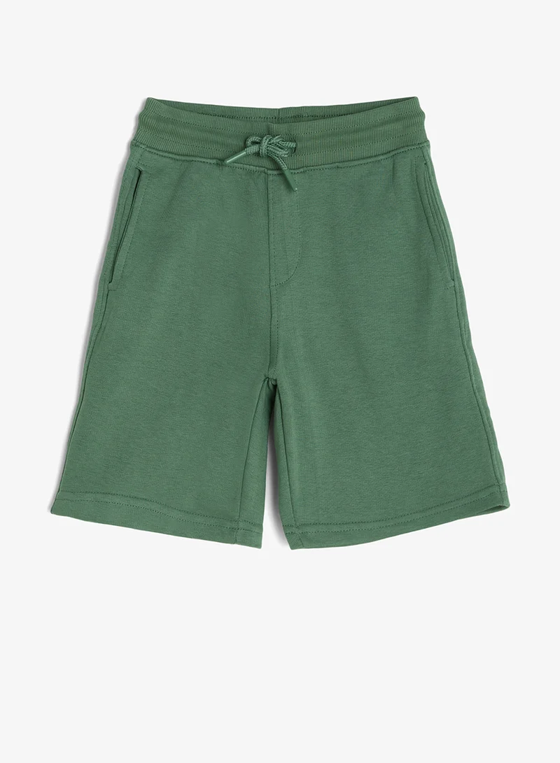 Ripples  Boys Drop Shoulder Tee & Shorts Set for Men | Best Price UAE