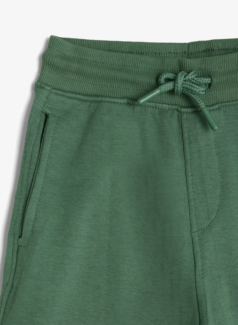 Ripples  Boys Drop Shoulder Tee & Shorts Set for Men | Best Price UAE