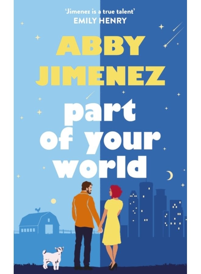 Part of Your World an irresistibly hilarious and heartbreaking romantic comedy - Paperback