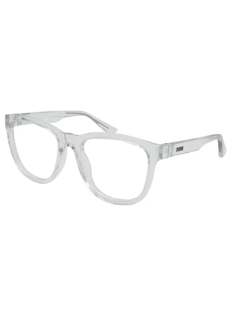 PUMA - Puma PU0465O 002 53 Unisex Eyeglasses Frame - Image 1