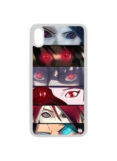 PRINTED Phone Cover FOR IPHONE X MAX Animation All Naruto Sharingans