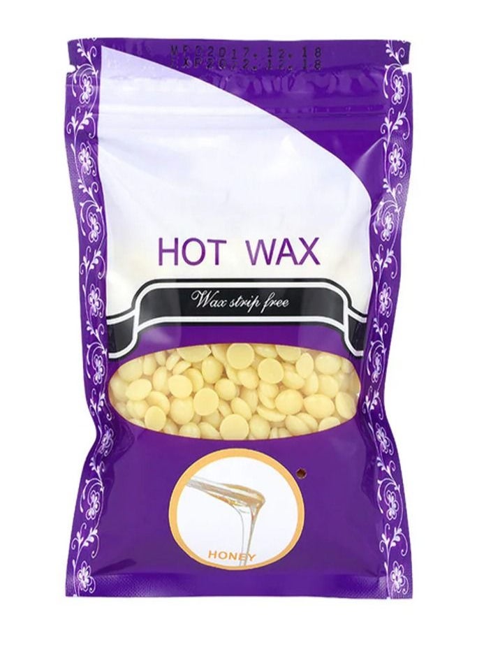 Konsung Beauty Hot Wax Hair Removal Beans Strip Free - 100g - pzsku/Z08CEFD7BA1F4AFEAAB75Z/45/_/1692618942/a03a9b95-6ce3-410e-99fe-a6dedb546be9