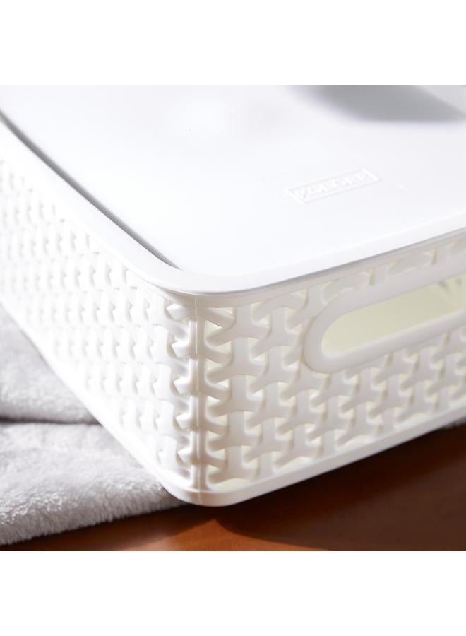 Spectra Royal Basket With Lid 11 Cm - Image 3