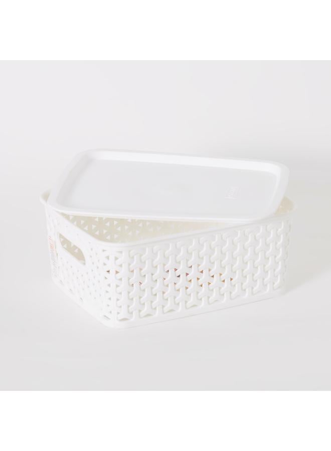 Spectra Royal Basket With Lid 11 Cm - Image 5