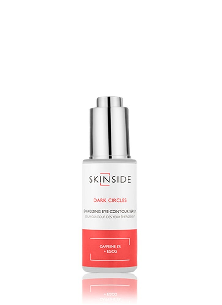 Skinside Energizing Eye Contour Serum with Caffeine 5% - 20 ml  - Image 1