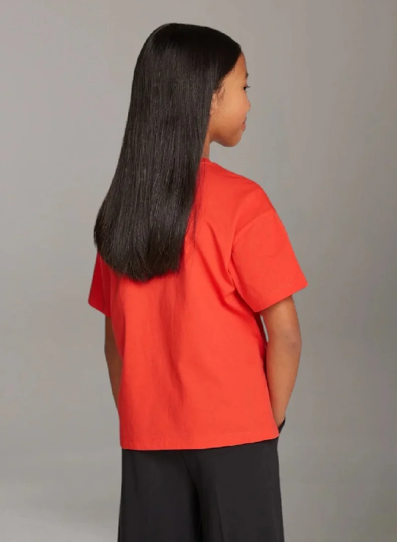 Calvin Klein Jeans Relaxed Logo T-shirt