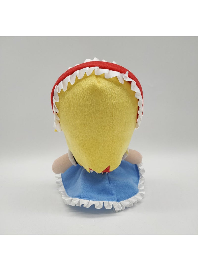 general 1 Pcs Lolita Plush Toy 18cm For Girls Birthday Gift - Image 2