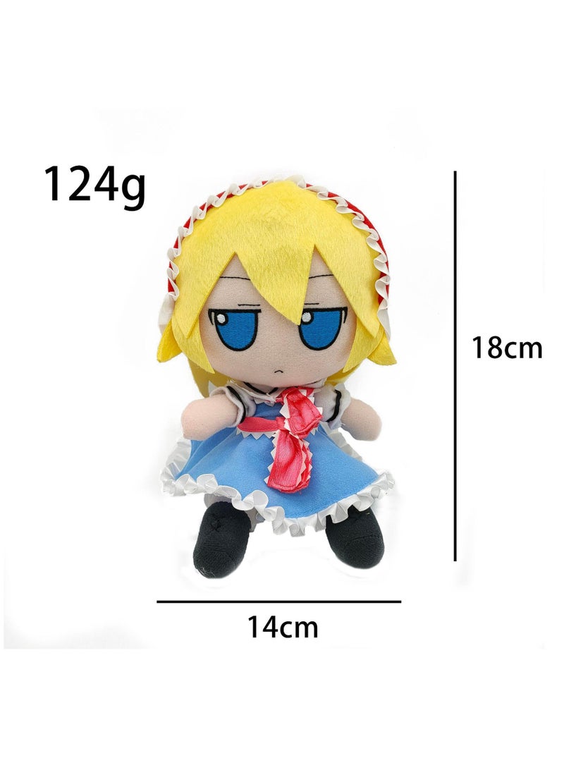 general 1 Pcs Lolita Plush Toy 18cm For Girls Birthday Gift - Image 1