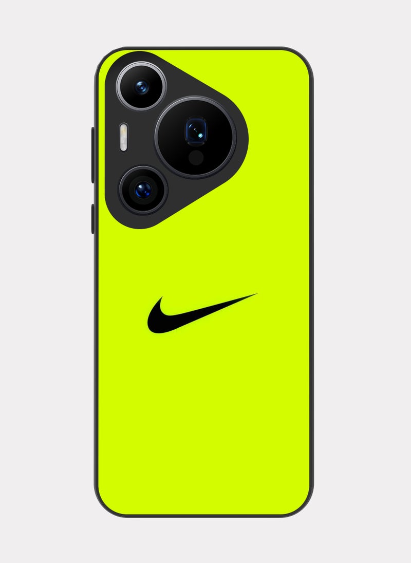 بكسلات كفر هواوي بيورا 70 برو نايك ليموني - Image 1