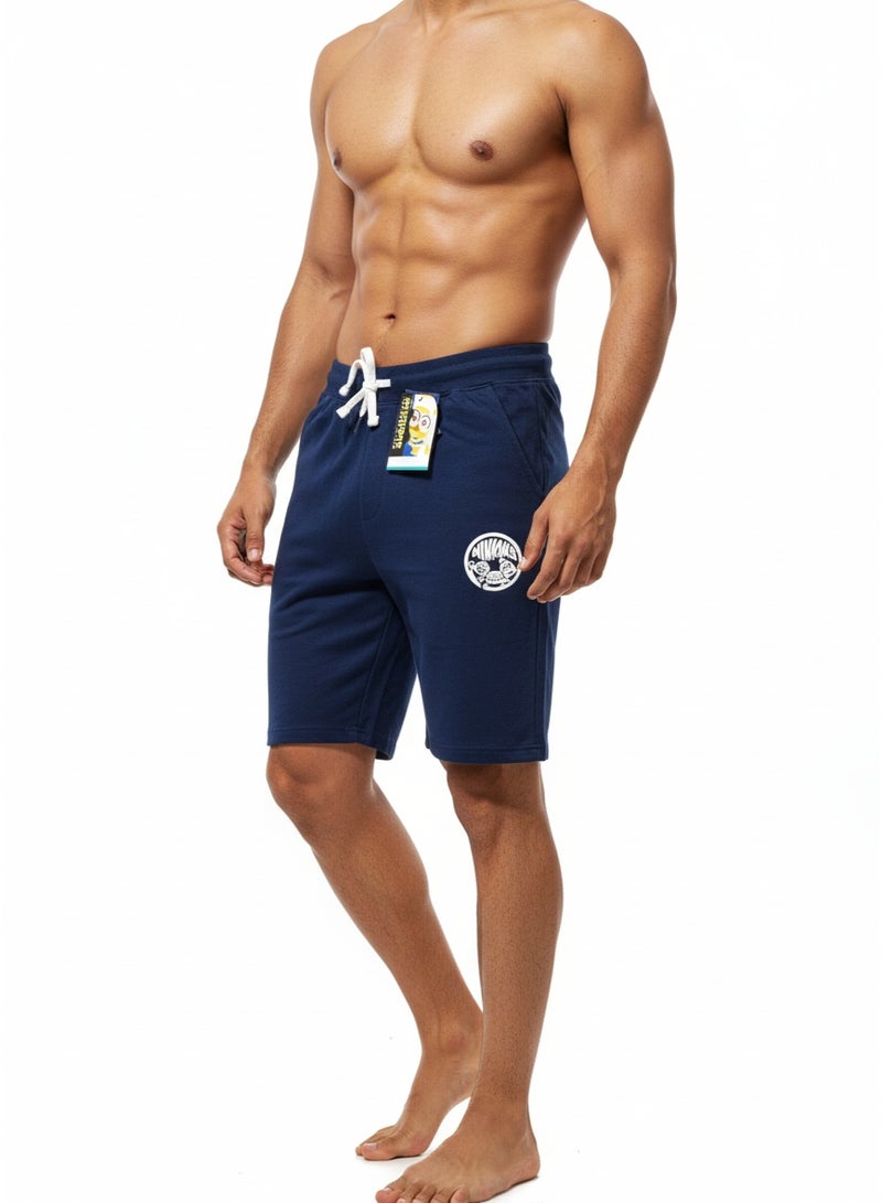 Minions MINION MENS SHORTS - Image 4