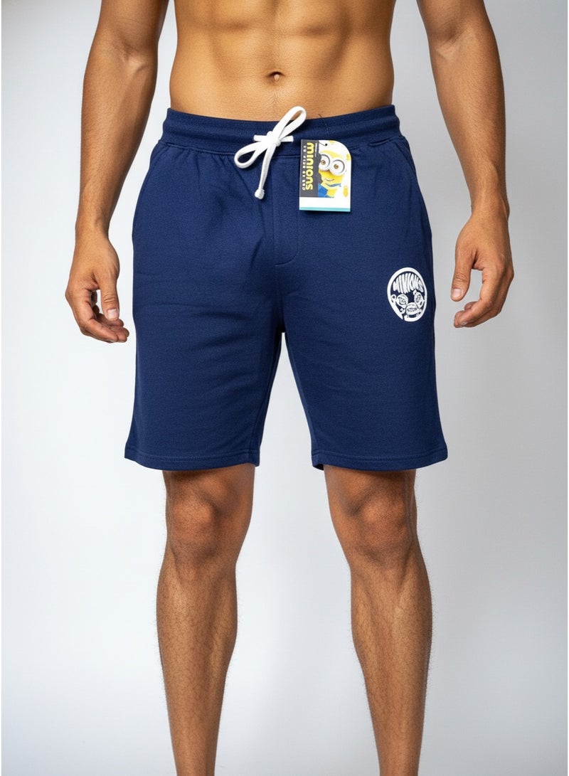 Minions MINION MENS SHORTS - Image 1