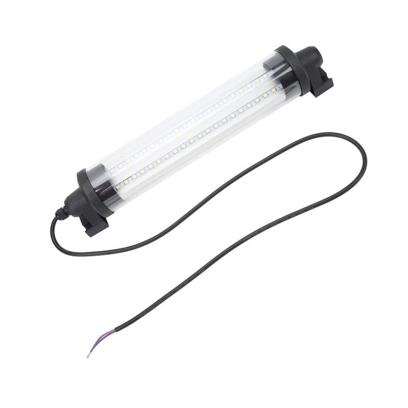LED Machine Tool Work Light: 8W 2400lm 6000K IP67 - 360° Rotatable Knob 120° Beam Angle with Built-In Lithium Battery for Industrial Machine Tools, Automotive Repair, Outdoor And Indoor Projects - Image 5