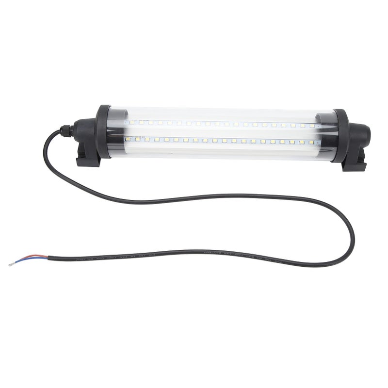 LED Machine Tool Work Light: 8W 2400lm 6000K IP67 - 360° Rotatable Knob 120° Beam Angle with Built-In Lithium Battery for Industrial Machine Tools, Automotive Repair, Outdoor And Indoor Projects - Image 1