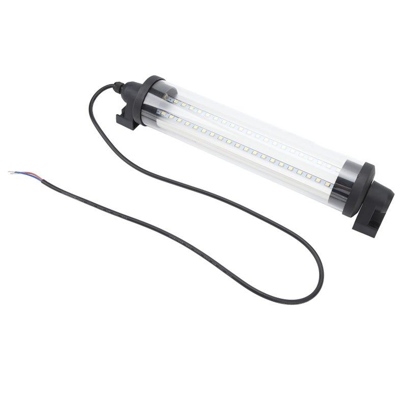 LED Machine Tool Work Light: 8W 2400lm 6000K IP67 - 360° Rotatable Knob 120° Beam Angle with Built-In Lithium Battery for Industrial Machine Tools, Automotive Repair, Outdoor And Indoor Projects - Image 3