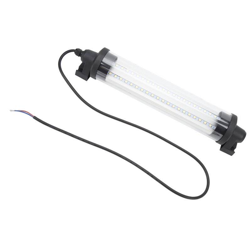 LED Machine Tool Work Light: 8W 2400lm 6000K IP67 - 360° Rotatable Knob 120° Beam Angle with Built-In Lithium Battery for Industrial Machine Tools, Automotive Repair, Outdoor And Indoor Projects - Image 4