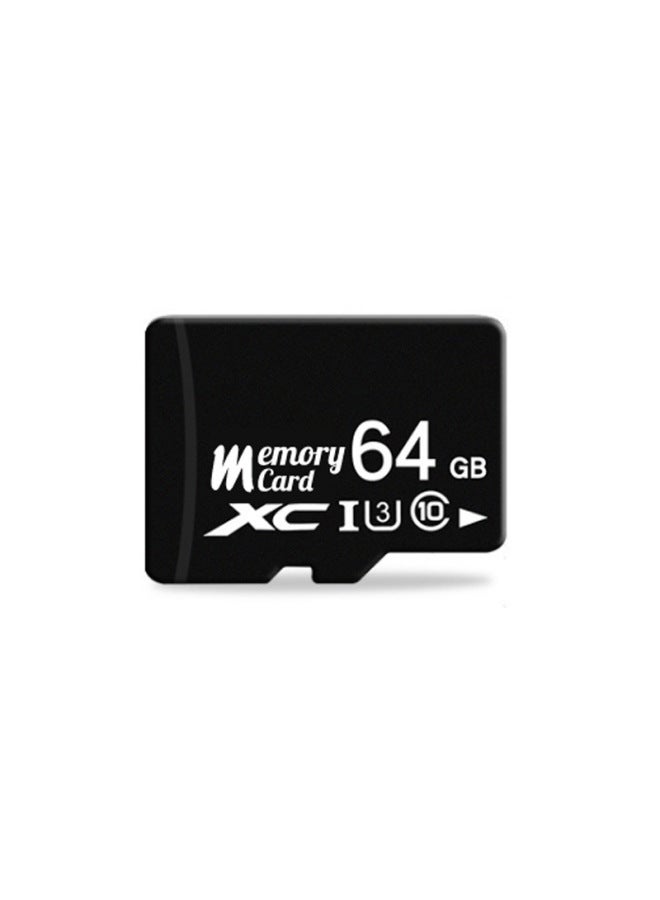 Direct Memory Card TF Card 16G 32G 64G 128G Driving Recorder Monitoring Camera Memory Card-Capacity:64GB High Speed High Quality U3 - Image 4
